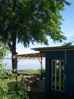 Sommerhäuschen in Altenhof